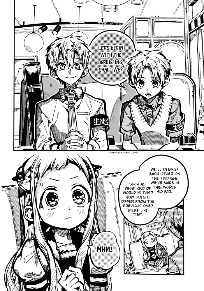 Toilet-Bound Hanako-kun Chapter 117 image 05_optimized